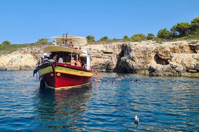 Kamenjak Boat Tour From Medulin With Sandra Boat - Cancellation Policy