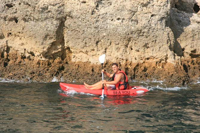 Kayak 2H30 Grottos Ponta Da Piedade - Lagos - Reviews and Accolades