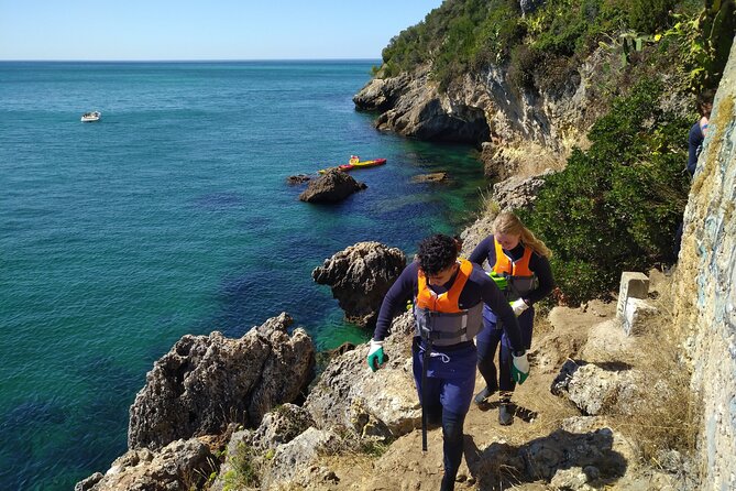 Kayak Adventure: Cliff Jumping, Sea Caves, Snorkeling and Lunch - Flexible Cancellation Policy