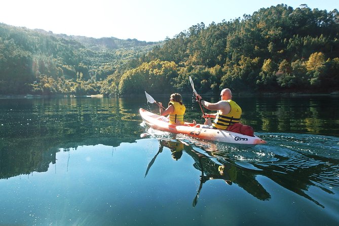 Kayaking and Waterfall in Peneda-Gerês National Park From Porto - Trip Duration and Transportation