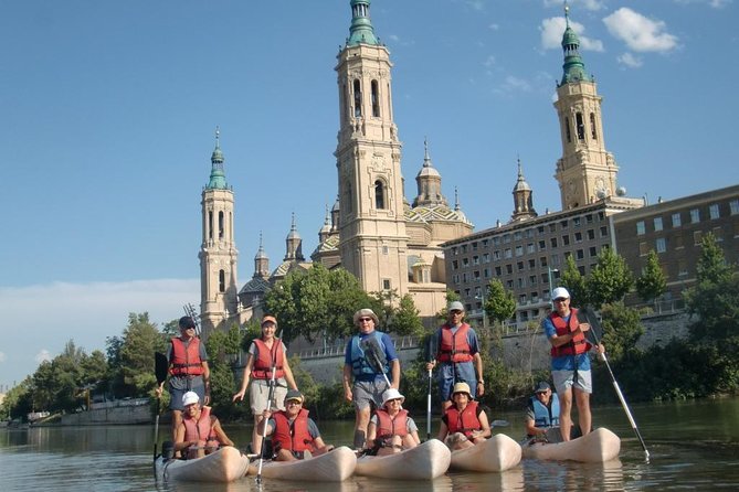 Kayaking in Zaragoza: Fluvial Ecotourism With Ebronautas - Exploring the Ebro River