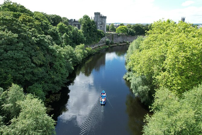 Kilkenny Boat Trip - History and Culture