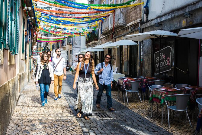 Lisbon Small-Group Walking Tour: Wine, Seafood Lunch, Ferry Ride - Tour Highlights and Exclusions