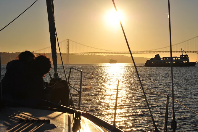 Lisbon Sunset Sailing Cruise With a Drink-2h Small Group Tour - Additional Tour Details