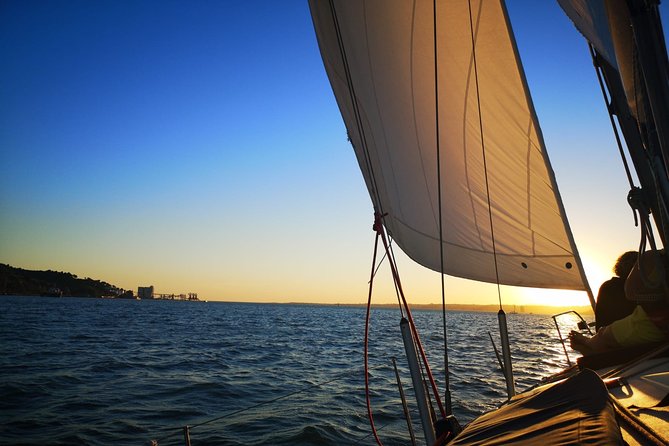 Lisbon Sunset Sailing With Portuguese Wine & History - Cancellation Policy and Refunds