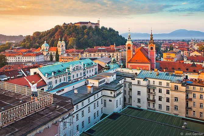 Ljubljana and Bled Lake - Small Group - Day Tour From Zagreb - Highlights of the Tour