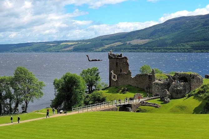Loch Ness, Inverness & Highlands in Spanish. - Cancellation Policy
