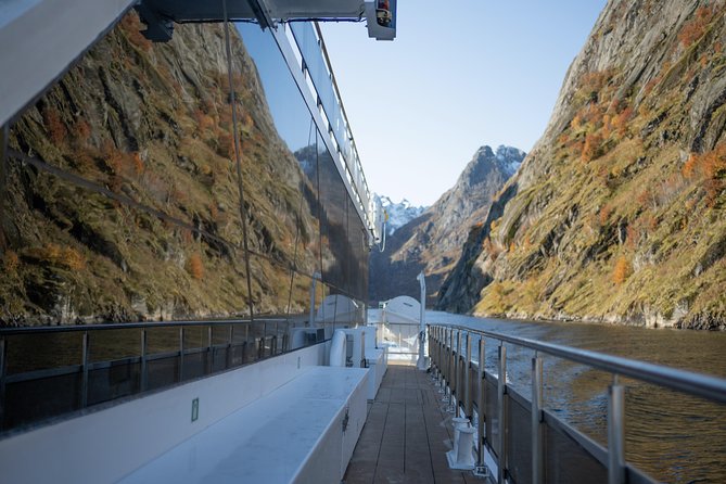 Lofoten Island: Silent Trollfjord Cruise From Svolvær - Cancellation, Rescheduling, and Refunds