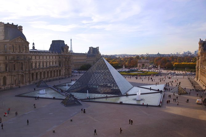 Louvre Museum Skip-The-Line Highlights Tour With Mona Lisa - Cancellation Policy