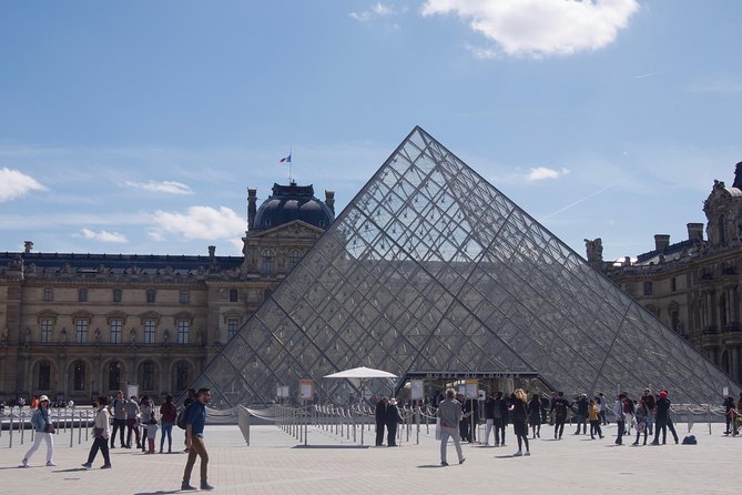 Louvre Museum Skip the Line Must-Sees Guided Tour - Logistical Details