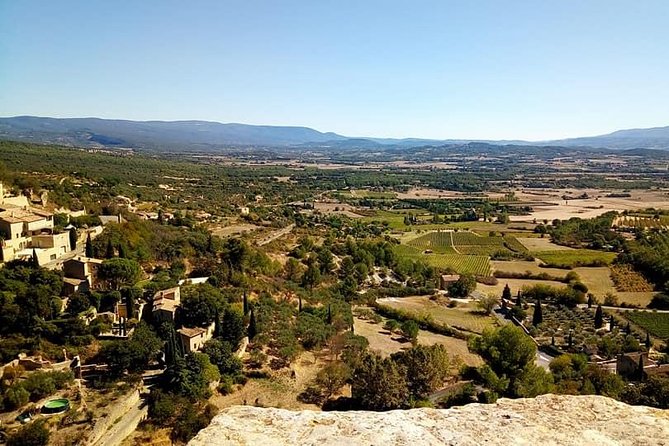 Luberon Villages Half-Day Tour From Aix-En-Provence - Cancellation Policy