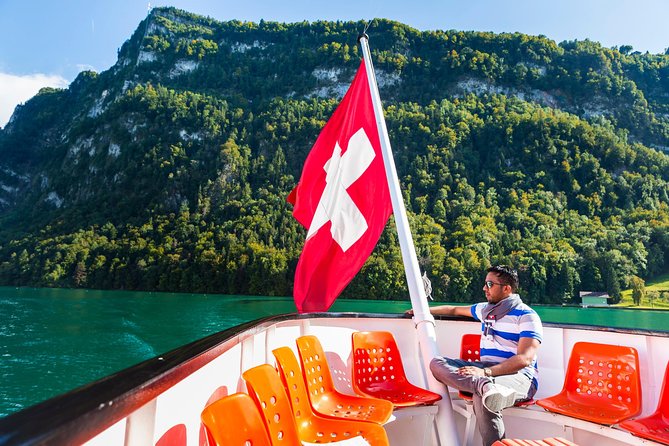 Lucerne Walking & Boat Tour: The Best Swiss Experience - Key Attractions