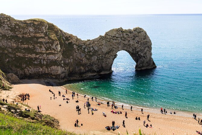 Lulworth Cove & Durdle Door Mini-Coach Tour From Bournemouth - Accessibility and Physical Requirements