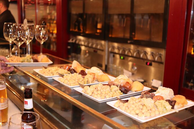 Madrid Food Tour: Gastronomy & History With Lunch or Dinner - Dietary Restrictions