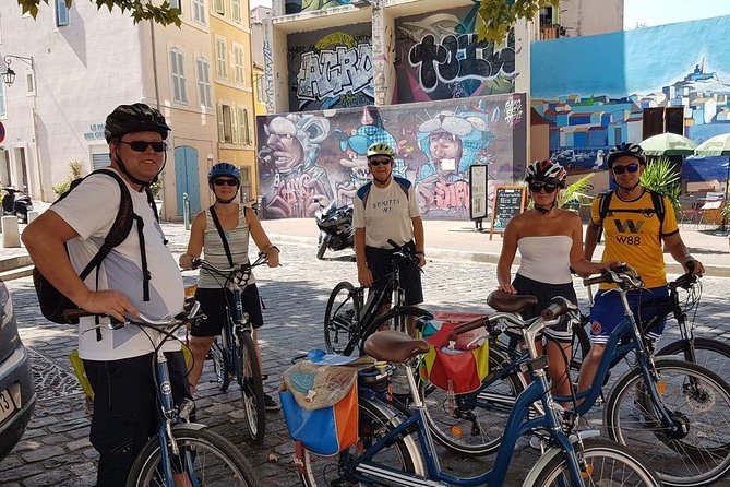 Marseille Grand E-Bike Tour: The Tour of the Fada - Additional Tour Information