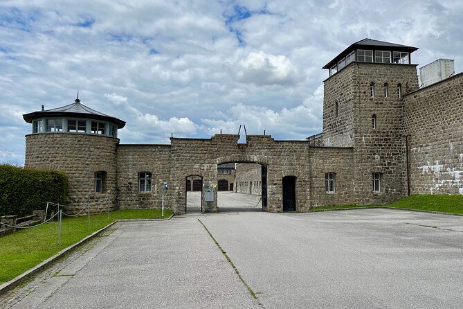 Mauthausen Concentration Camp Day Trip From Vienna - Visitor Information and Cancellation Policy