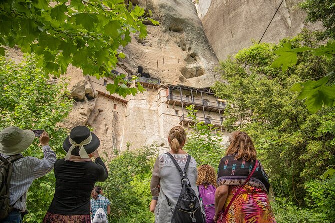 Meteora Monasteries and Hermit Caves Day Trip With Optional Lunch - Important Information