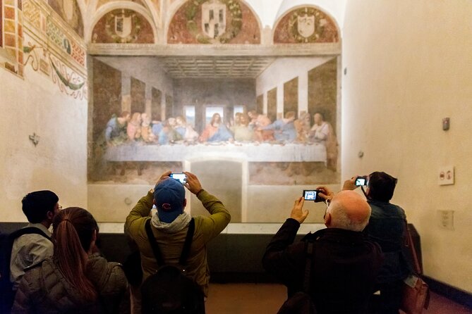 Milan Duomo & The Last Supper Skip the Line Guided Tour - Minimum Travelers Requirement