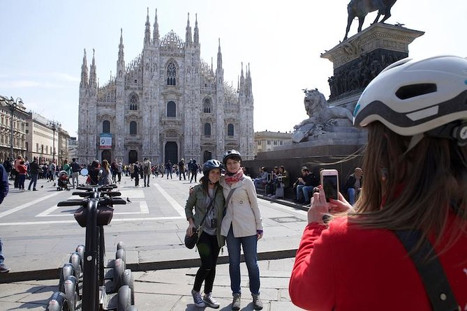 Milan Segway Tour - Pregnancy Advisory