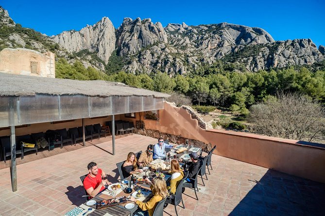 Montserrat Monastery Visit and Lunch at Farmhouse From Barcelona - Transportation and Accessibility