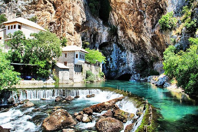 Mostar & Herzegovina 4 Cities Day-Tour From Sarajevo (Fees Incl.) - Discovering Pocitelj
