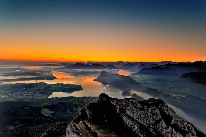 Mt Pilatus Roundtrip Ticket From Alpnachstad or Kriens - Highlights of the Roundtrip Experience