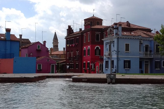 Murano Glass Experience With a Visit to a Burano Lace Island - Cancellation Policy and Weather Considerations