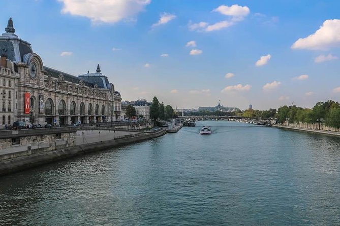 Musée D'orsay Skip-The-Line Impressionists Guided Tour - Additional Information
