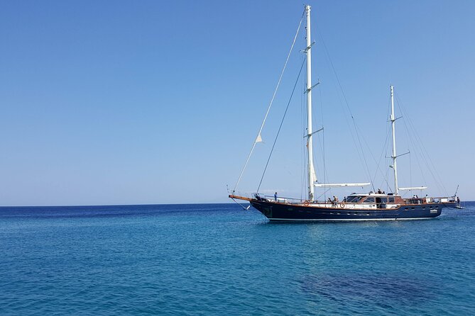 Mykonos: Combo Yacht Cruise to Rhenia and Guided Tour of Delos (Free Transfers) - Additional Trip Requirements