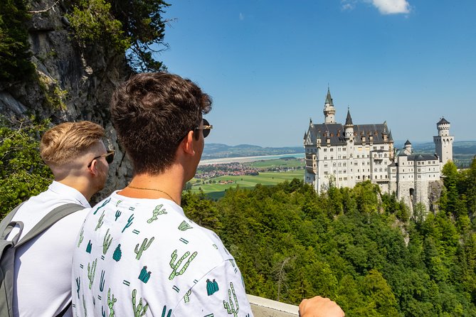 Neuschwanstein Castle and Linderhof VIP All-Inc Tour From Munich - Additional Tour Details
