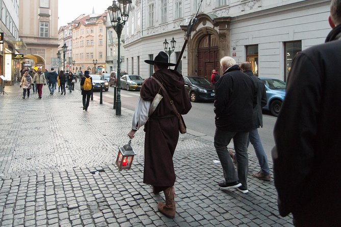 Nightwatchman of Prague - Cancellation Policy and Additional Information