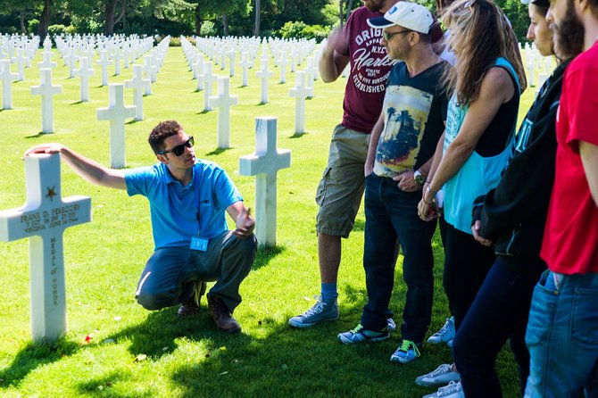 Normandy D-Day Small-Group Day Trip With Omaha Beach, Cemetery & Cider Tasting - Cancellation Policy and Refund Details