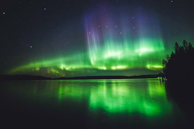 Northern Lights Rovaniemi: Guaranteed Viewing & Unlimited Mileage - Cancellation Policy