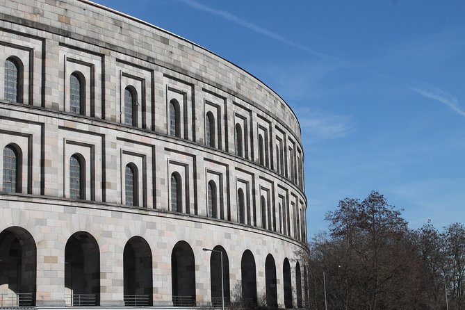 Nuremberg Third Reich Tour in English - Tour Details and Reviews