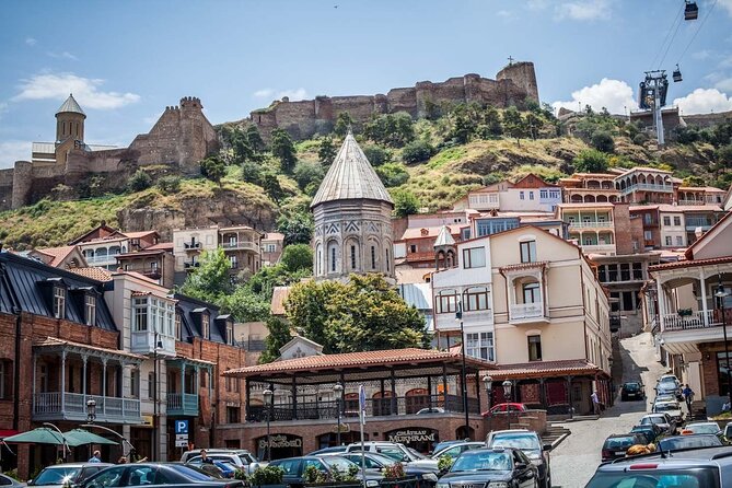 Old Tbilisi Tour – Private Walking Tour With Wine-Tasting - Cancellation and Refund Policy
