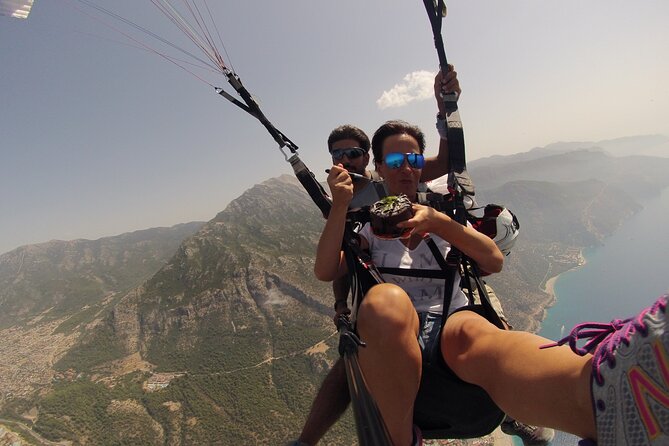 Oludeniz Paragliding Fethiye Turkey, Additional Features - Flexible Booking Policies