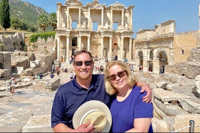 ONLY FOR CRUISE GUESTS: Best Seller Highlights of Ephesus Private Tour - Logistical Details