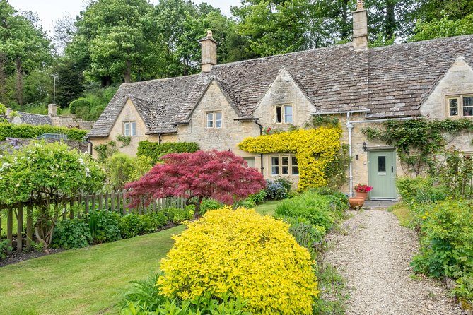 Oxford and Traditional Cotswolds Villages Small-Group Day Tour From London - Cancellation Policy
