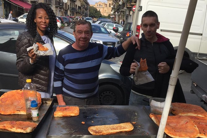 Palermo Walking Tour and Street Food - Tour Logistics and Accessibility