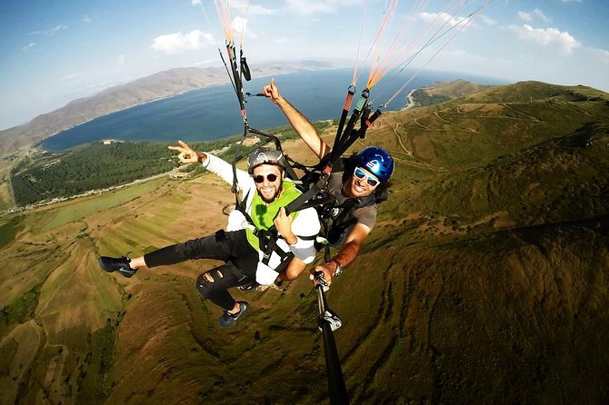Paragliding in Armenia - Customer Reviews