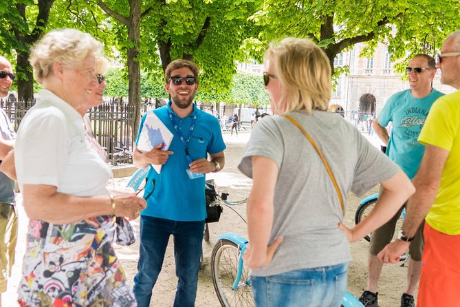 Paris Bike Tour Hidden Secrets in the Latin Quarter & Le Marais Neighborhoods - Local Insights