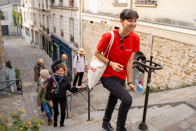 Paris: Discover Hidden Montmartre on a Walking Tour - Tour Details and Meeting Point