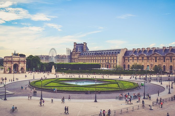 Paris Full Day Tour With Eiffel Tower and Notre Dame - Booking and Cancellation Policy