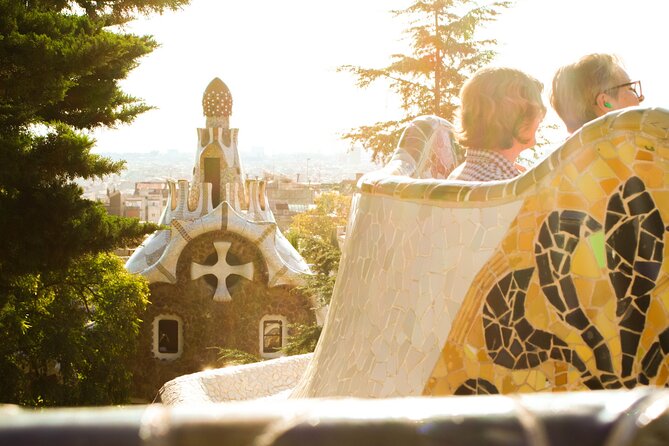Park Guell & Sagrada Familia Tour With Skip the Line Tickets - Unfinished Masterpiece