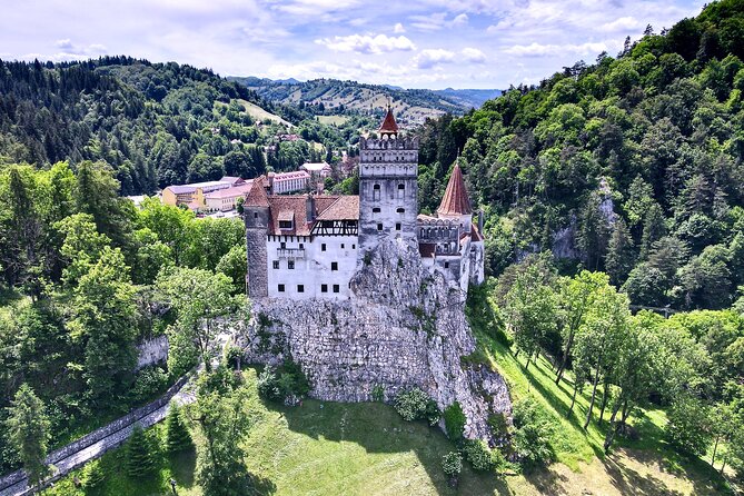 Peles Castle, Bran Castle, Rasnov Fortress, Sinaia Monastery Tour From Brasov - Tour Details Summarized