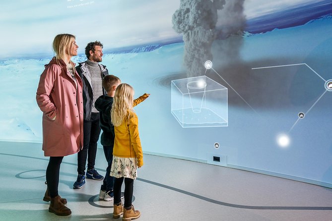 Perlan Museum - Wonders of Iceland & Aurora Northern Lights Planetarium Show - Practical Information