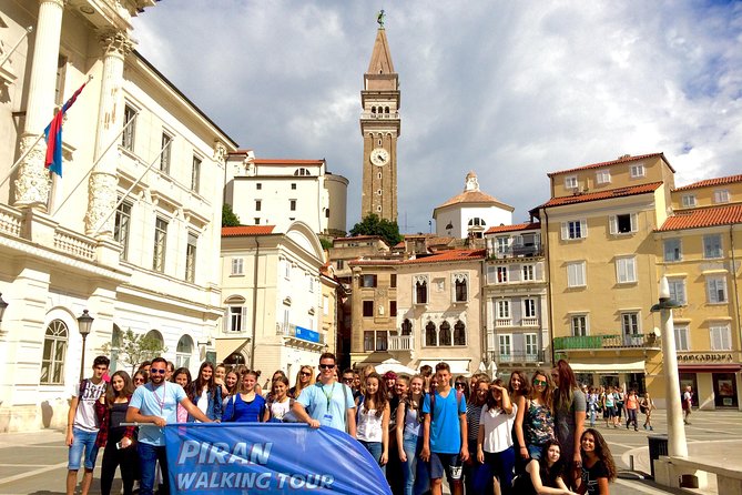 Piran Walking Tour With Local Wine and Food Tasting - Cancellation Policy and Refunds