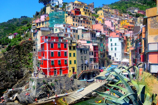 Pisa and Cinque Terre Day Trip From Florence by Train - Tour Inclusions and Exclusions