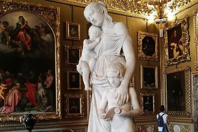 Pitti Palace, Palatina Gallery and the Medici: Arts and Power in Florence. - Tour Details and Logistics