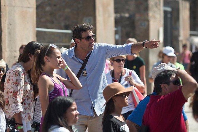 Pompeii Small Group Tour With an Archaeologist - Cancellation Policy